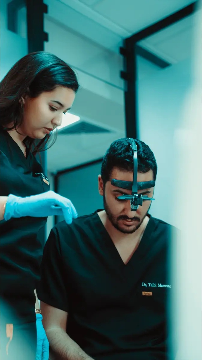 Consultation & diagnostic