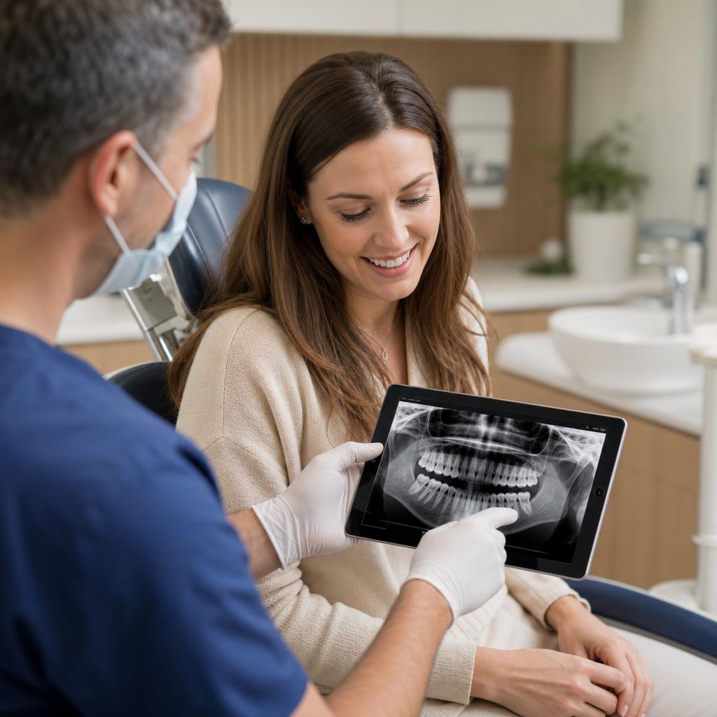 Consultation & diagnostic