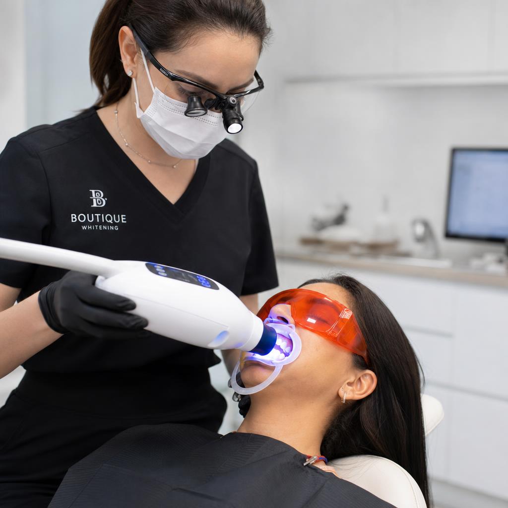 Dentisterie esthétique